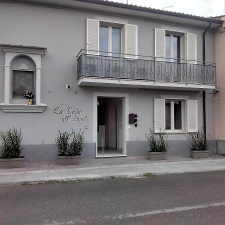 La Casa All 'Angolo Pisa Eksteriør bilde